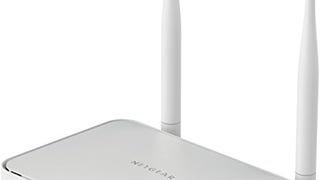 NETGEAR N300 Wi-Fi Router with High Power 5dBi External...