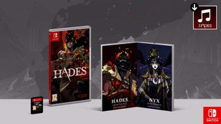 Hades (Nintendo Switch)