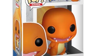 Funko Pop Games: Pokemon - Charmander Salameche Glumanda...
