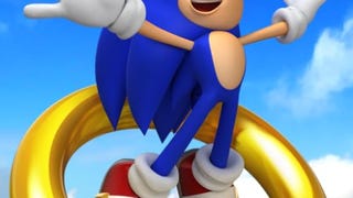 Sonic Jump