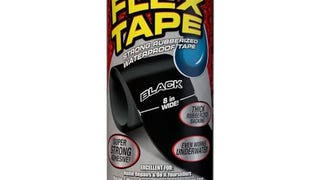 Flex Tape, Original Thick Flexible Rubberized Waterproof...