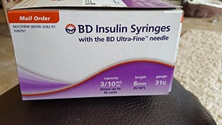 Duda Energy Syringepk001 Industrial Syringes with 18G x...