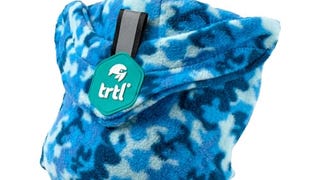 trtl Pillow - Scientifically Proven Super Soft Neck Support...