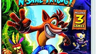 Crash Bandicoot N. Sane Trilogy - Nintendo Switch Standard...