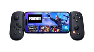BACKBONE One Mobile Gaming Controller for iPhone (Lightning)...