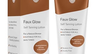 Botanic Tree Self Tanner - Sunless Tanner for Natural-Looking...