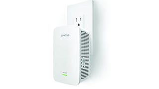 Linksys WiFi Extender, WiFi 5 Range Booster, Dual-Band...