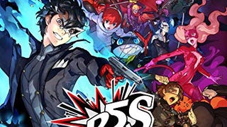 Persona 5 Strikers - PlayStation 4