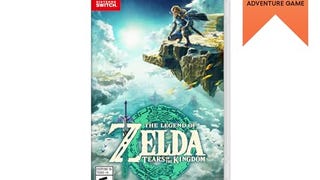 The Legend of Zelda: Tears of the Kingdom - Nintendo Switch...