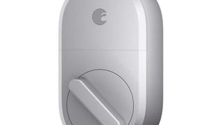 August Home Smart Lock, 3rd Generation – Silver