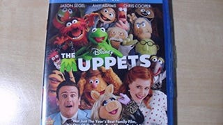 The Muppets (Three-Disc Blu-ray/DVD/Digital Copy