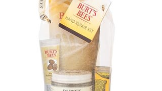 Burt's Bees Christmas Gifts, 3 Body Skincare Stocking Stuffers,...