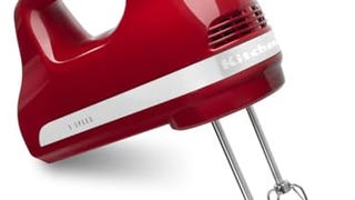 KitchenAid 5 Ultra Power Speed Hand Mixer - KHM512, Empire...