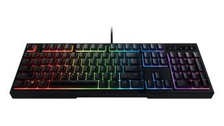 Razer Ornata Chroma Gaming Keyboard: Hybrid Mechanical...