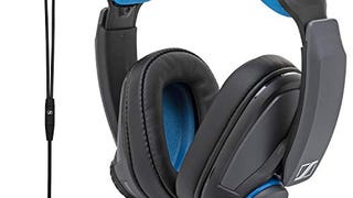 EPOS Sennheiser GSP 300 Gaming Headset with Noise-Cancelling...