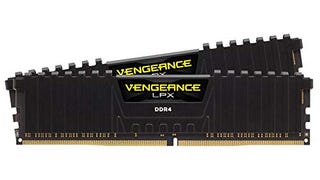 CORSAIR VENGEANCE LPX DDR4 RAM 16GB (2x8GB) 3000MHz CL15-...