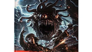 D&D 2014 Monster Manual (Dungeons & Dragons Core Rulebook)...