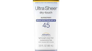 Neutrogena Ultra Sheer Dry-Touch Sunscreen Lotion, Broad...