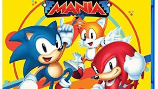 Sonic Mania - PlayStation 4