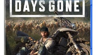 Days Gone - Playstation 4