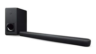 Yamaha Audio YAS-209BL Sound Bar with Wireless Subwoofer,...