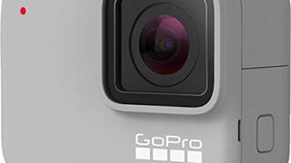 GoPro Hero7 White — Waterproof Action Camera with Touch...