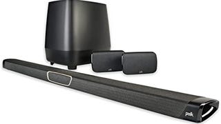 Polk Audio MagniFi Max SR Home Theater Surround Sound Bar,...
