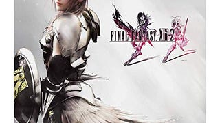 Final Fantasy XIII-2 - Playstation 3