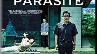 Parasite - 4K Ultra HD + Blu-ray + Digital [4K UHD]