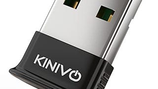 Kinivo USB Bluetooth Adapter for PC BTD400 (Bluetooth 4....