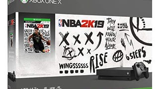 Xbox One X 1TB Console - NBA 2K19 Bundle (Discontinued)