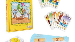 Amigo Games Bohnanza Classic Card Game – Plant & Harvest...