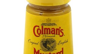 Colman's Original English Mustard, 3.53 Ounce (00525139)...