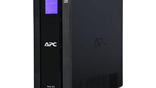 APC UPS 1500VA Battery Backup Surge Protector, BR1500G...