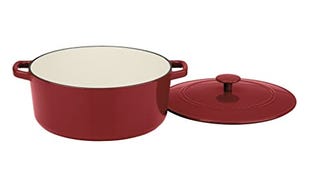 Cuisinart Chef's Classic Enameled Cast Iron 7-Quart Round...