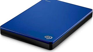 Seagate Backup Plus Slim 2TB External Hard Drive Portable...