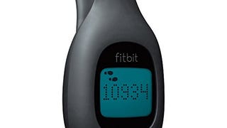 Fitbit Zip Wireless Activity Tracker, Charcoal