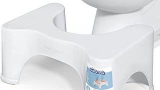 Squatty Potty The Original Bathroom Toilet Stool Height,...
