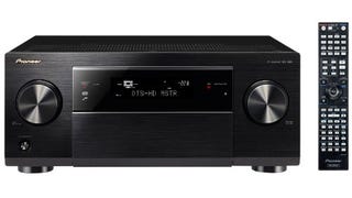 Pioneer SC-1223-K 7.2-Channel Network A/V Receiver