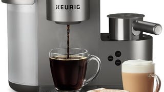 Keurig K-Cafe Special Edition Single Serve K-Cup Pod Coffee,...