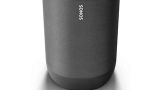 Sonos Move - Battery-powered smart speaker for outdoor...