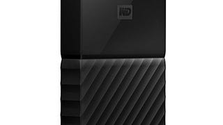 WD 1TB My Passport for Mac Portable External Hard Drive,...