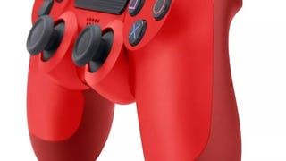 DualShock 4 Wireless Controller for PlayStation 4 - Magma...