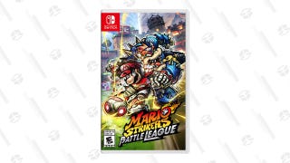 Mario Strikers: Battle League (Nintendo Switch)