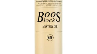 John Boos MYS32 Mystery Butcher Block Oil, 32