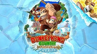 Donkey Kong Country: Tropical Freeze - Nintendo