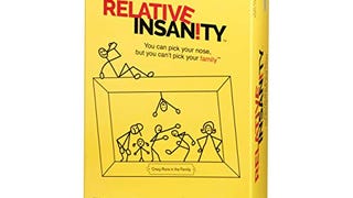 Relative Insanity, Card Games - Family Games Night, Kids...