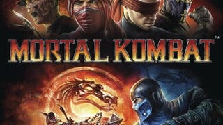 Mortal Kombat - PlayStation Vita