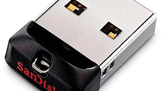 SanDisk Cruzer Fit 8GB USB 2.0 Low-Profile Flash Drive-...