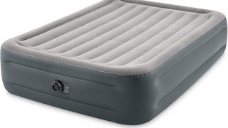 Intex Dura-Beam Series Essential Rest Airbed with Internal...